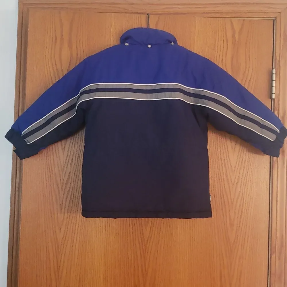 EUC Oshkosh B'Gosh Lined Winter Coat Jacket Sz 4